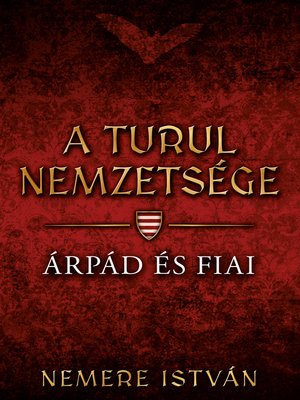 cover image of Árpád és fiai